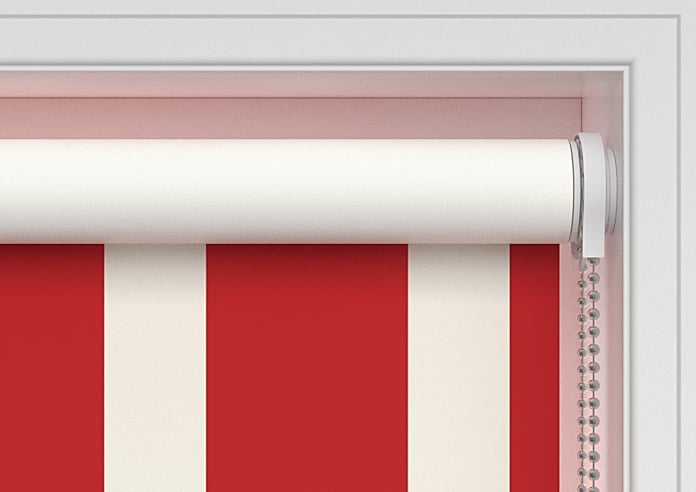 The British Stripe Co. Henry, London No.1 - Twist&Fit Roller Blind - Image 10